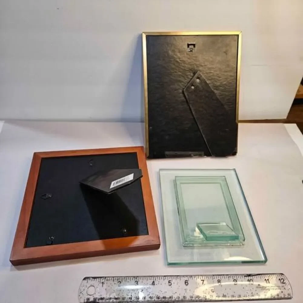 Set of 3 Assorted Picture Frames